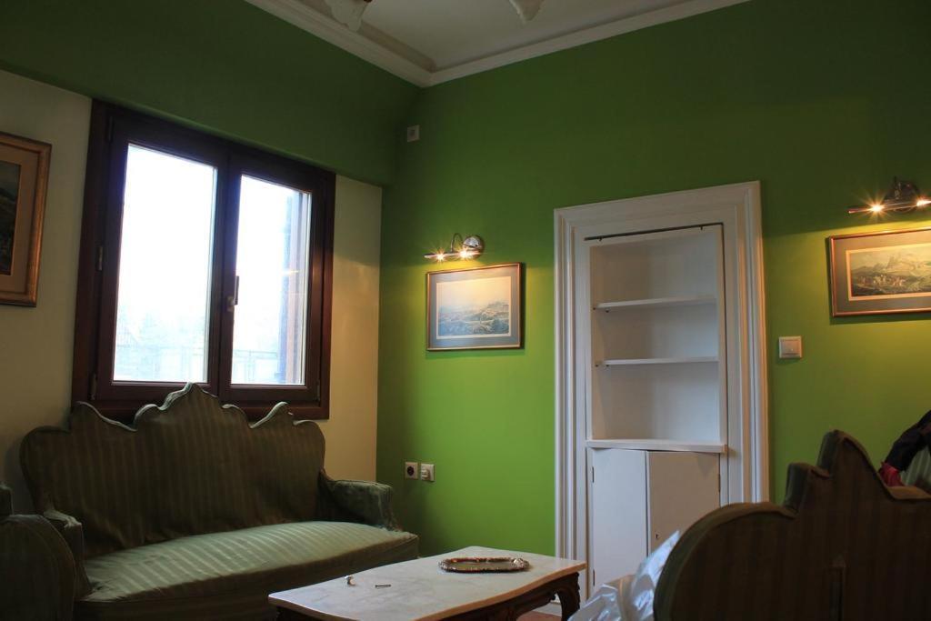 Acropolis Apartment Atena Exterior foto