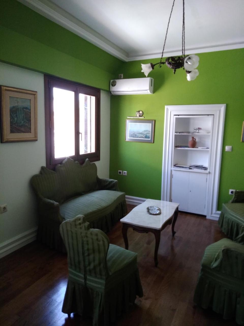 Acropolis Apartment Atena Exterior foto