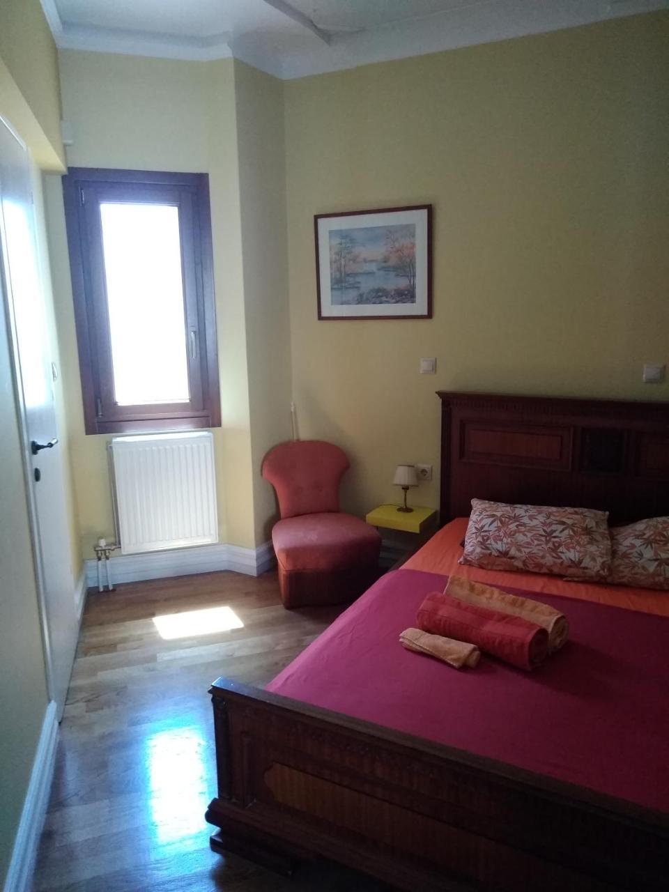 Acropolis Apartment Atena Exterior foto